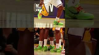 History Of Nike Kobe 6 "Grinch" #Shorts