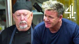 Chef FIRED After Gordon Ramsay Inspects Kitchen!! | Gordon Ramsay's 24 Hours To Hell and Back