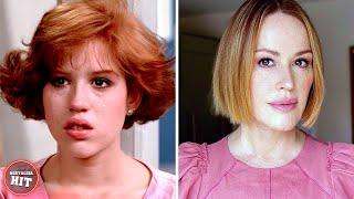 THE BREAKFAST CLUB (1985) Then And Now Movie Cast | Where Are They Now?