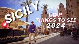 Top Things to SEE in SICILY Italy