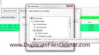 find duplicate files windows 7. Try DuplicateFilesDeleter.com