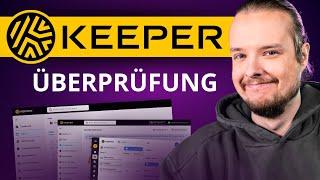 Keeper Passwort Manager Rezension | Alles, was du wissen musst, in 5 Minuten !