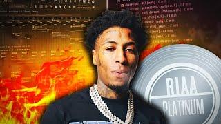 YoungBoy's Producer Teaches You BATON ROUGE (Beat Breakdown) | FL Studio Tutorial 2024