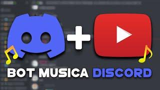 IL MIGLIOR BOT DISCORD PER LA MUSICA DA YOUTUBE! - (Dicembre 2021)