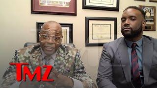 Four Tops Singer Claims Hospital Put Him in Straitjacket, Gave $25 As Apology | TMZ