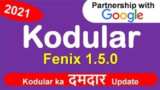 Kodular (Fenix) 1.5.0 Update 2021 |  New Update in Kodular  |  Chrome companion Error Solve 100%