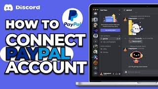 How To Connect Your Discord And PayPal Account