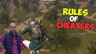 RULES OF CHEATERS! ROS CHEATER COMPILATION!