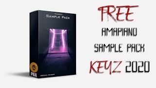 [FREE] Amapiano Sample Pack 2020 + FLP | KEYZ  | "Scorpion Kings X Musketeers" | prod.by Antonio