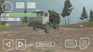 Spintires android version game play