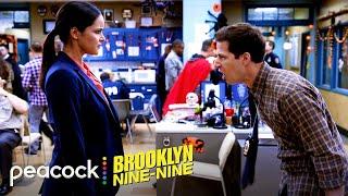 Brooklyn 99 moments that I think about too much | Brooklyn Nine-Nine