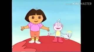 Promo Dora The Explorer - Nick Jr. (2000)