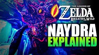 Breath of the Wild: Naydra’s BIZARRE Corruption Explained