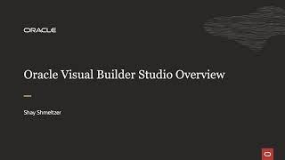 Visual Builder Studio Overview - Agile and DevOps