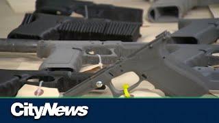 Edmonton man charged for making 3d printed guns