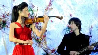 Vanessa Mae - Contradanza HD [WIDESCREEN]