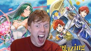 MY BOY ROY IS GETTING MARRIED! Bridal Blossoms Live Reaction w/Epholo8