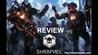 Shrapnel Game Review