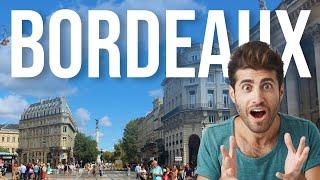 TOP 10 Things to do in Bordeaux, France 2024!