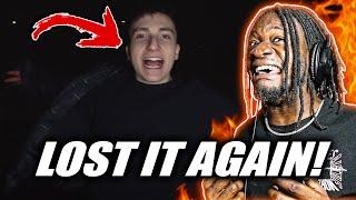 HE LOST IT AGAIN! | Token - HOT! (REACTION)