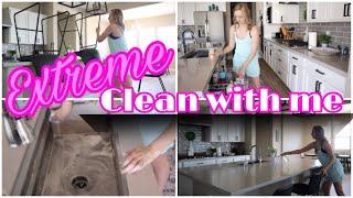 EXTREME CLEAN WITH ME 2020 l KARIE ONEILL  #cleanwithme #karieoneill