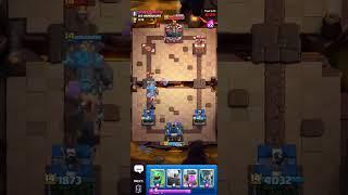 Can I beat this Inferno Player?  - Clash Royale #clashroyaleshorts #crshorts