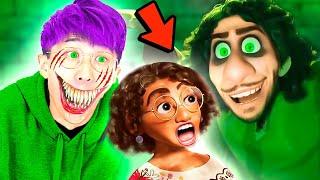 FUNNIEST ENCANTO VIDEOS EVER! (EATING DINNER WITH MIRABEL, HACKING JUSTINS ROBUX, & MORE!)