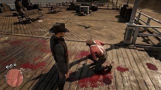 Red Dead Redemption 2 - Painful Death | Brutal Bleed Out [Vol. 2]