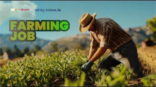 FiveM Advanced Farming Job Scripts | Wheat Farming & Cow Milking