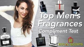 Top Men's Fragrance Compliment Test | SoCal Scents