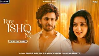 TERE ISHQ NE: Shoaib Ibrahim & Mallika Singh | Saaj Bhatt | Ashish Khandal | FanTiger Music NFTs