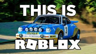 WORST vs BEST Rated Rally Games In ROBLOX