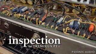 Inspection | '66 Tremolux Pt 1