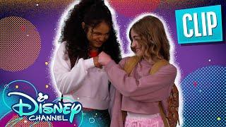 Pretty Freekin Scary | Frankie Starts a Rumor | NEW Series | @disneychannel