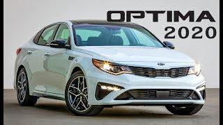 2020 Kia Optima - Drive, Exterior, Interior