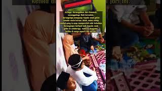 Do'a Untuk Sang Ayah || KASIH SAYANG YATIM PIATU #shorts