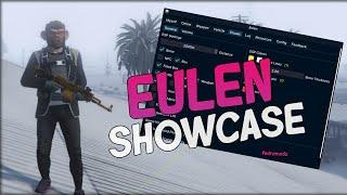 Eulen - FiveM Mod Menu Showcase │Server Dumper & Lua Executor & Triggers & More