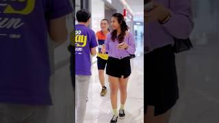 PRANK JAHILIN CEWE LUCU BIKIN SALAH FOKUS #prank #funny #prankngakak #shorts