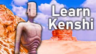 Kenshi Beginners Guide: Survive The Early Game