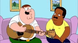 Family Guy - Iraq Lobster and Rock Lobster