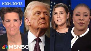 MSNBC Highlights — March 4