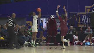 Norfolk State men survive, advance in MEAC tourney