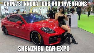 China’s The World Of China Invention And Innovation Shenzhen - THIS SHOCKING THE WORLD