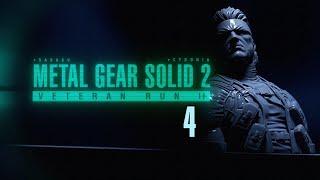 "Lusty Grenade” - Metal Gear Solid 2: Sons of Liberty w/ Sabaku, Run "Veterana" for Cydonia #4