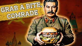 The ACTUAL History of Soviet Fast Food