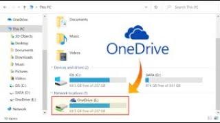 OneDrive as a Mapped network drive   Access your Tally data anywhere