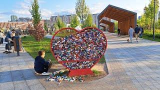 В Некрасовке опять переполнилось сердце.  ️ 17.05.2024г.