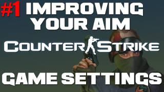 CS 1.6 - Improve your aim - Game settings (Episode 1)
