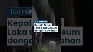 VIRAL Kepala Dinas Selingkuh dengan Pegawai, Kecelakaan saat Berbuat Mesum dalam Kondisi Mabuk