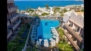 CHC Galini Sea View - Agia Marina hotel